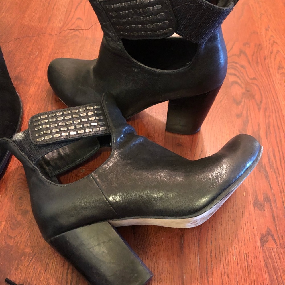 Ladies booties